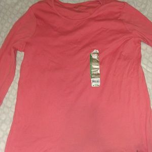 XLarge Pinkish Top